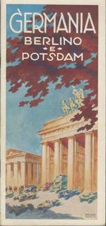 Germania Berlino e Postdam. [Edizione italiana. Italian edition]
