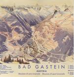 Bad Gastein, Austria, stazione di cura invernale, stazione di sport invernale. [Edizione italiana. italian edition]