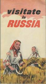 Visitate la Russia. [Edizione italiana - italian edition]