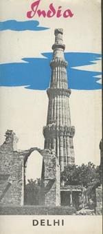 India, Delhi. [Edizione italiana - Italian edition]