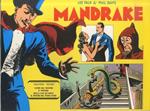 Mandrake: daily strips 1934-35 [dal 11-6-1934 al 15-6-1935]. New comics now 115