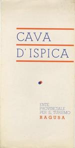 Cava d’Ispica. [Edizione italiana - italian edition]