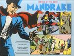 Mandrake: daily strips 1939/40. Contiene: Matrimonio a Cockaigne, Besa lo stregone, I briganti degli altipiani.148