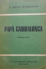 Papà Gambalunga: romanzo. Smeraldo 43