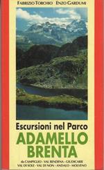 Escursioni nel parco Adamello Brenta