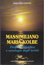 Massimiliano Maria Kolbe