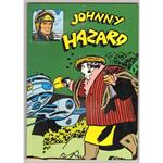 Reprint 014 Johnny Hazard. Cime Infernali Parte Seconda