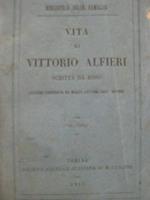 Vita di Vittorio Alfieri scritta da esso