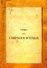 Storia della campagna d'Italia nel 1859