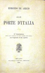 Alle porte d’Italia