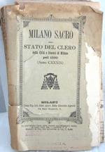 Milano sacro