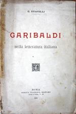 Garibaldi nella letteratura italiana