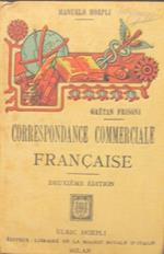 Manuel de correspondance commerciale française