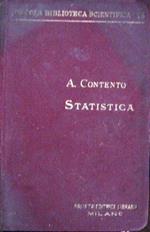 Teoria statistica