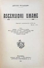 Ascensioni umane