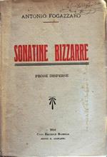 Sonatine Bizzarre