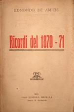 Ricordi del 1870-71