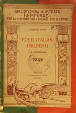 Poeti italiani irredenti