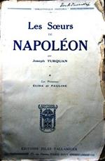 Les soeurs de Napoléon