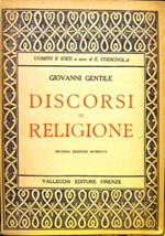 Discorsi di religione