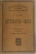 Letteratura greca