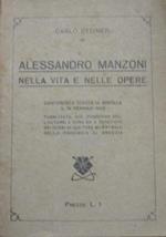 Alessandro Manzoni