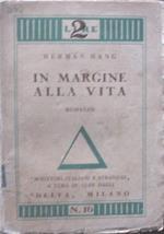 In margine alla vita