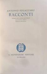 Racconti. Fedele ed altri racconti. Racconti brevi. Idillii spezzati