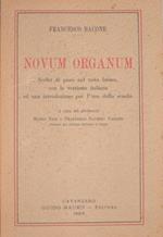 Novum organum