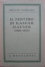 Il mistero di Kaspar Hauser