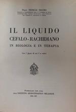 Il liquido cefalo-rachidiano in biologia e in terapia