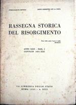 Rassegna storica del Risorgimento