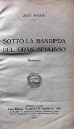 Sotto la bandiera del gran Senusso