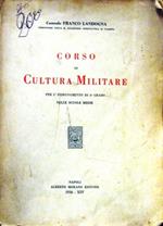 Corso di Cultura Militare