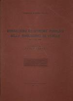 Giornalismo ed opinione pubblica nella Rivoluzione di Venezia fine sec. XVII-1849