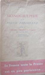 Monographie de la presse parisienne