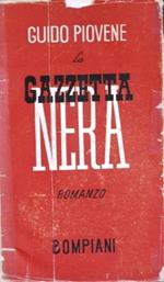 La gazzetta nera