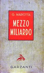 Mezzo miliardo