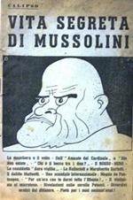 Vita segreta di Mussolini