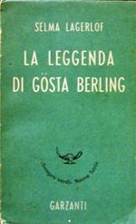 La leggenda di Gösta Berling