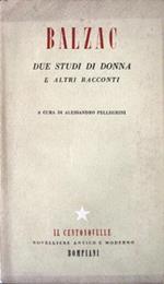 Due studi di donna e altri racconti