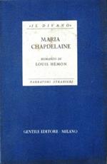 Maria Chapdelaine