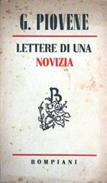 Lettere di una novizia