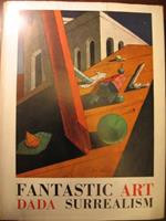 Fantastic art, Dada, Surrealism