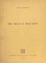 Del bello e dell’arte