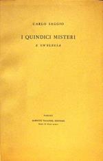 I quindici misteri