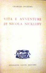 Vita e avventure di Nicola Nickleby