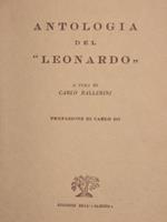 Antologia del “Leonardo”