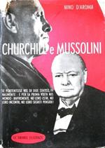 Churchill e Mussolini