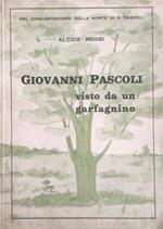 Giovanni Pascoli visto da un garfagnino